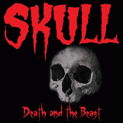 Skull (NZ) : Death and the Beast (Single)